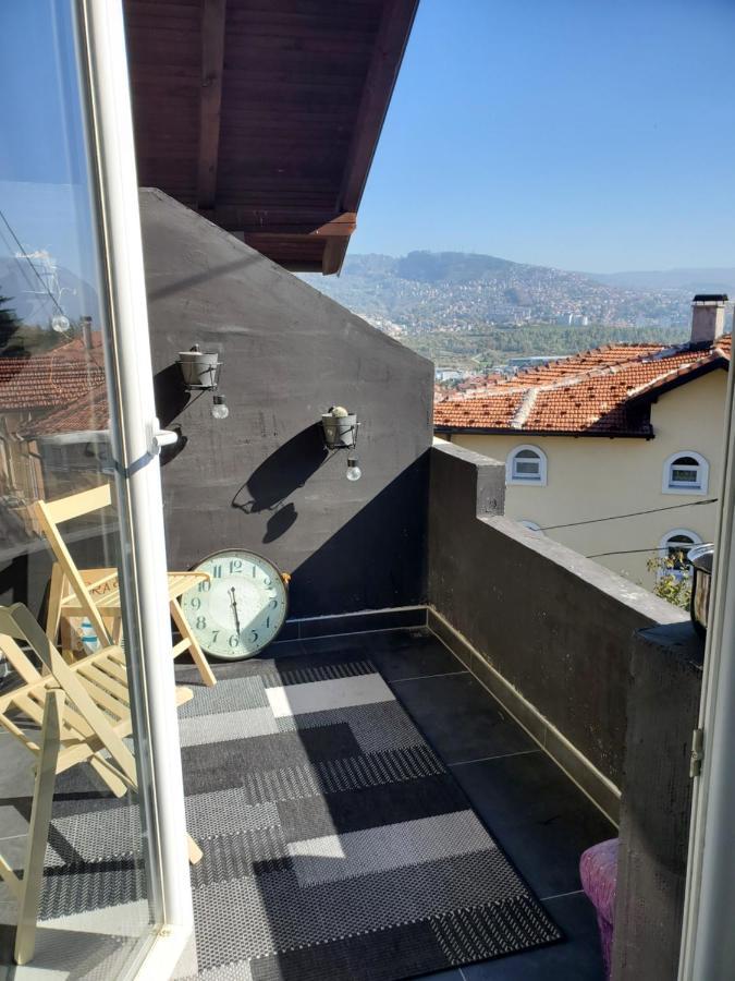 Sleep And Drive Apartamento Sarajevo Exterior foto