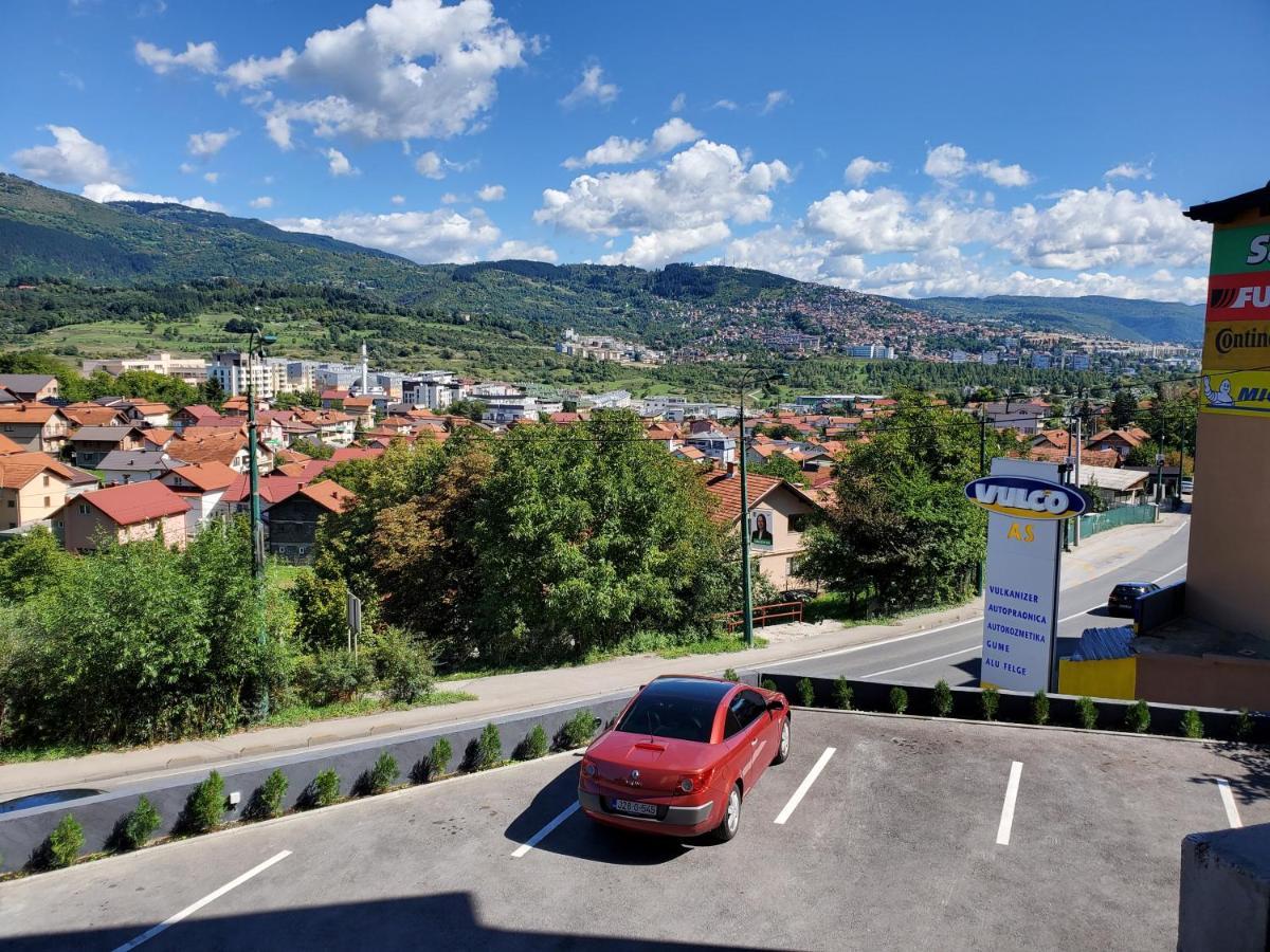 Sleep And Drive Apartamento Sarajevo Exterior foto